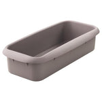 Large Rectangular Silicone Challah Bread Loaf Pan