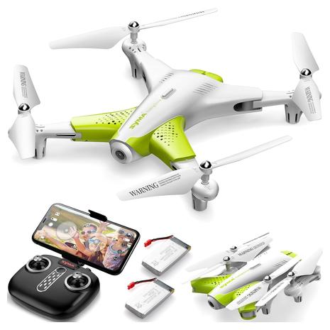 Remote Control Quadcopter w/ 1080p Camera