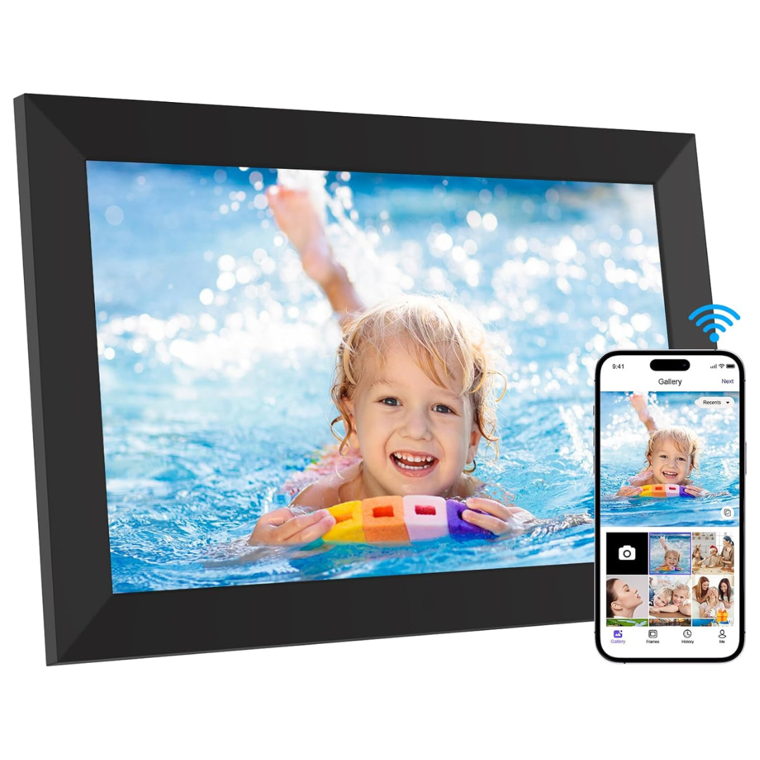 10.1 Inch WiFi Digital Picture Frame