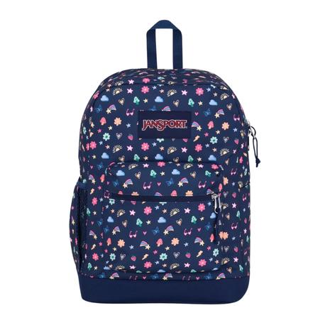 JanSport Cross Town Plus 17" Backpack (3 Colors)