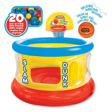 Little Tikes Slam Dunk Big Ball Pit