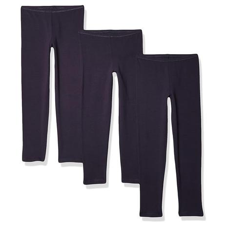 3 Hanes Girls' Leggings