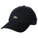 Lacoste Men's Organic Cotton Twill Cap