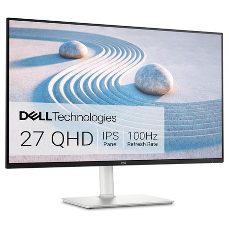 Dell 27" QHD Monitor