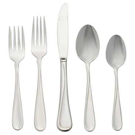 20-Piece Oneida Flight Stainless Steel Flatware Set