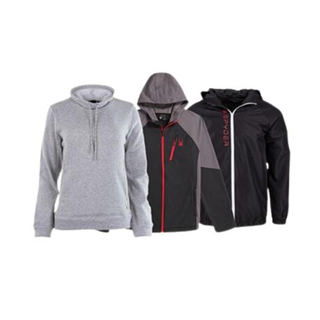 Save Big On Spyder, Canada Weather Gear & More