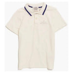 Kid's Scotch & Soda Piqué Washed Polo