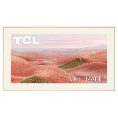 Samsung Or TCL Smart Frame TV's On Sale