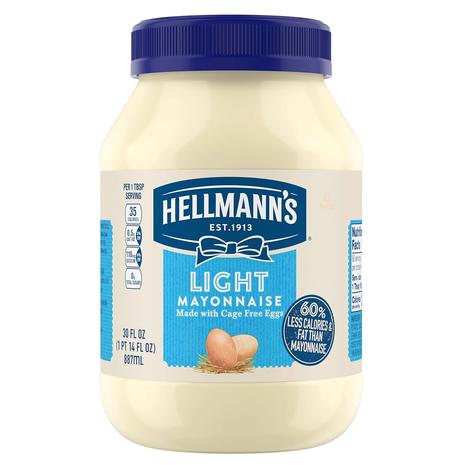 Hellmann's Light Mayonnaise