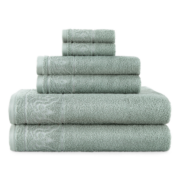 Bath Towels On Sale (6 Colors)