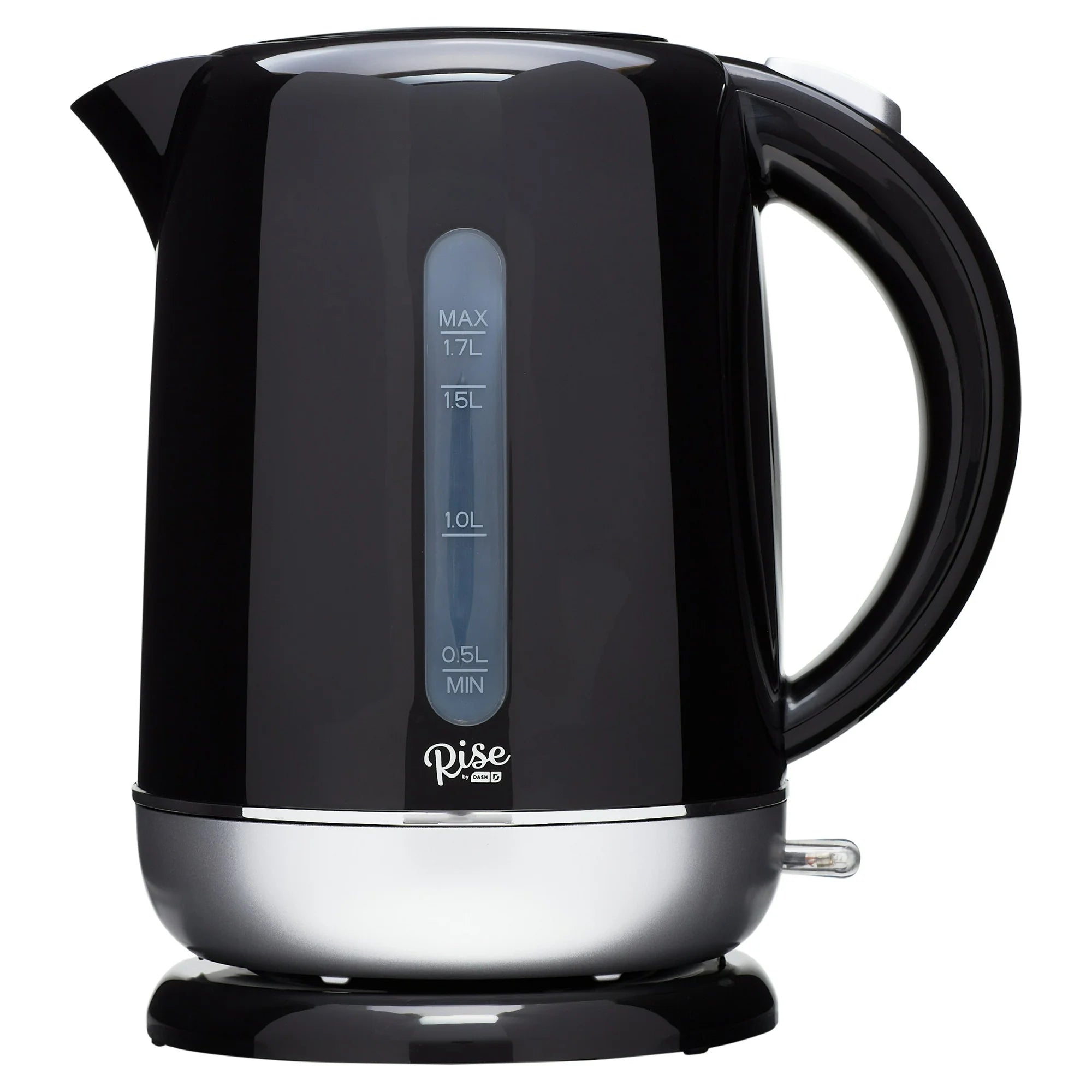 1.7 Liter Electric Kettle + Water Heater with Rapid Boil