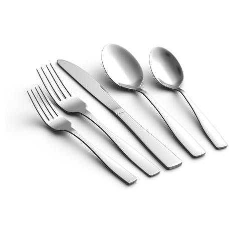 40-Piece Stainless Steel Silverware Set (Service For 8)