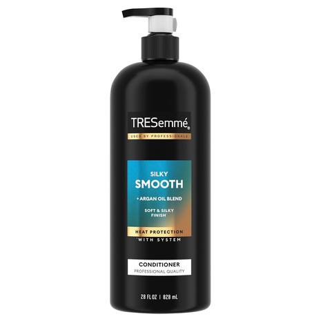 TRESemmé Silky & Smooth Anti-Frizz Conditioner (28oz)