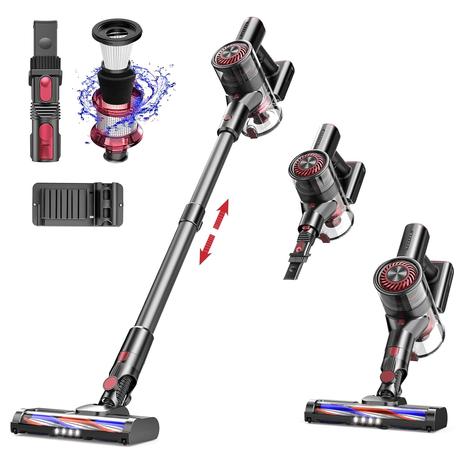 High-Speed Brushless Motor Cordless Vacuum Cleaner