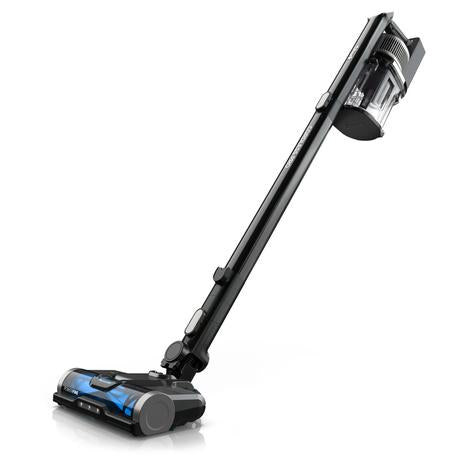 Shark Cordless Pro Powerfins Brushroll Stick Vacuum w/ Crevice Tool & Dusting Brush