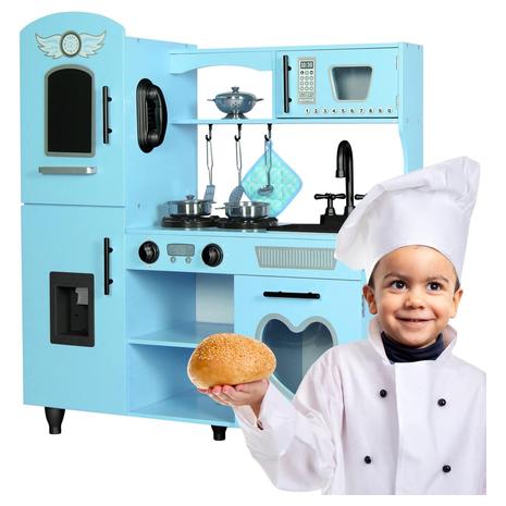 Kitchen Playset with Lights and Sounds