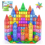 118 Piece Magnetic Tiles