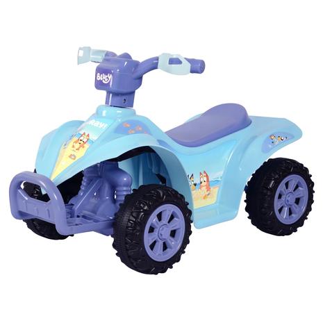 Bluey 6V ATV Powered Ride-on