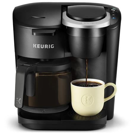 Keurig K-Duo K-Cup Pod Coffee Maker