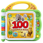 LeapFrog Learning Friends or Scout & Violet 100 Words Book