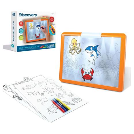 Discovery LED Tracing Tablet