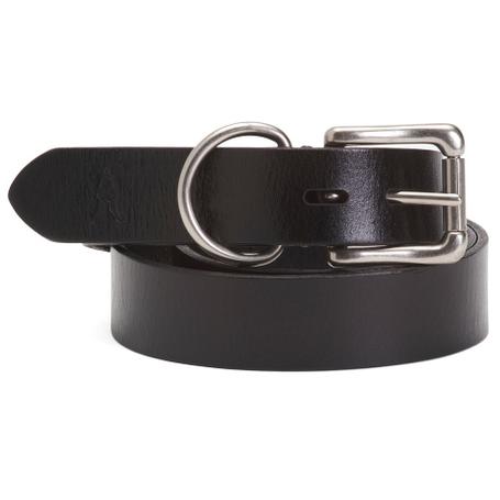 All Saints Men's Leather Belt