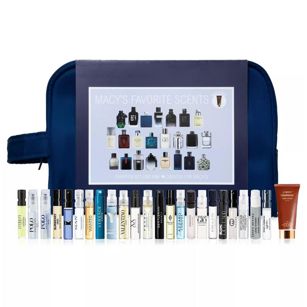 Popular Fragrance Sampler Sets + Save 15% On Designer Fragrances