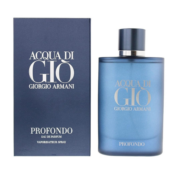 Giorio Armani Acqua Di Gio Profondo Men's Eau de Parfum Spray