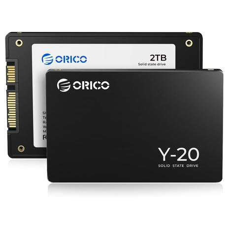 2TB ORICO SATA SSD 2.5 Inch Internal Solid State Drive