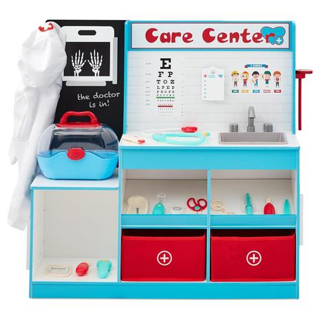 Doctor's Medical Center Playset (2 Colors)