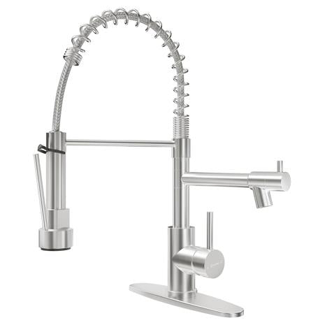 Pull-Down Kitchen Faucet