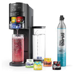 Ninja Thirsti Soda Maker & Drink System