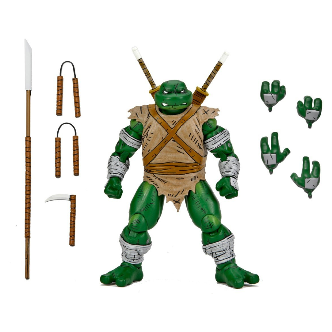 NECA Collectible Teenage Mutant Ninja Turtles 7" Scale Action Figure