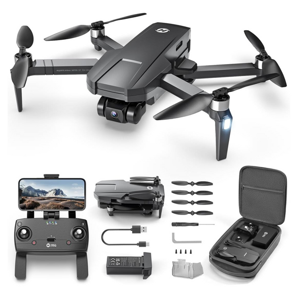 Holy Stone HS720R Brushless Motor GPS 3-Axis Gimbal 4K Camera Drone