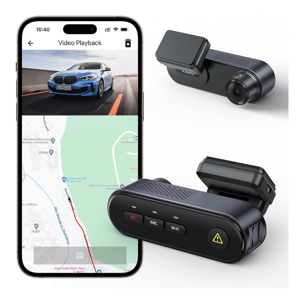 Viofo WM1 2K 1440P Smart Dash Camera