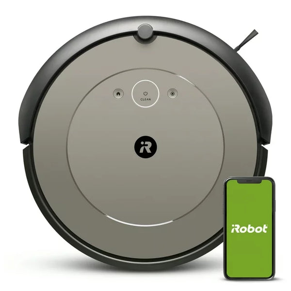 iRobot Roomba i1 Robot Vacuum - Wi-Fi Connected Mapping