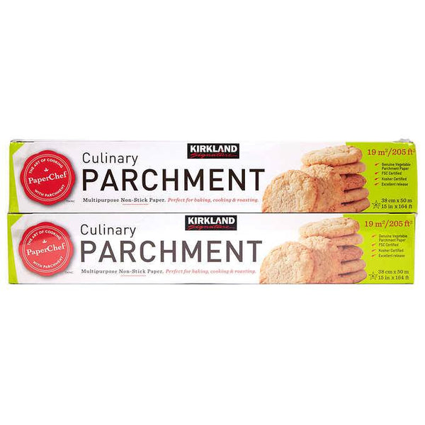 Kirkland Signature Parchment Paper