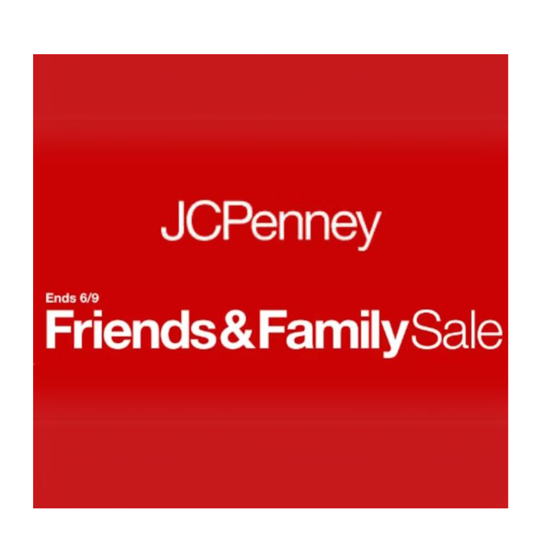 Save 30% Off Already Reduced Sale At JCPenney