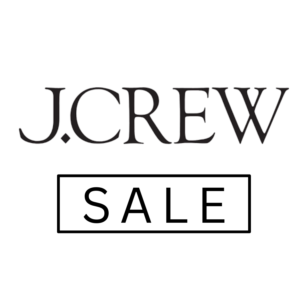 Take Up To 87% Off J.Crew Sale Prices!
