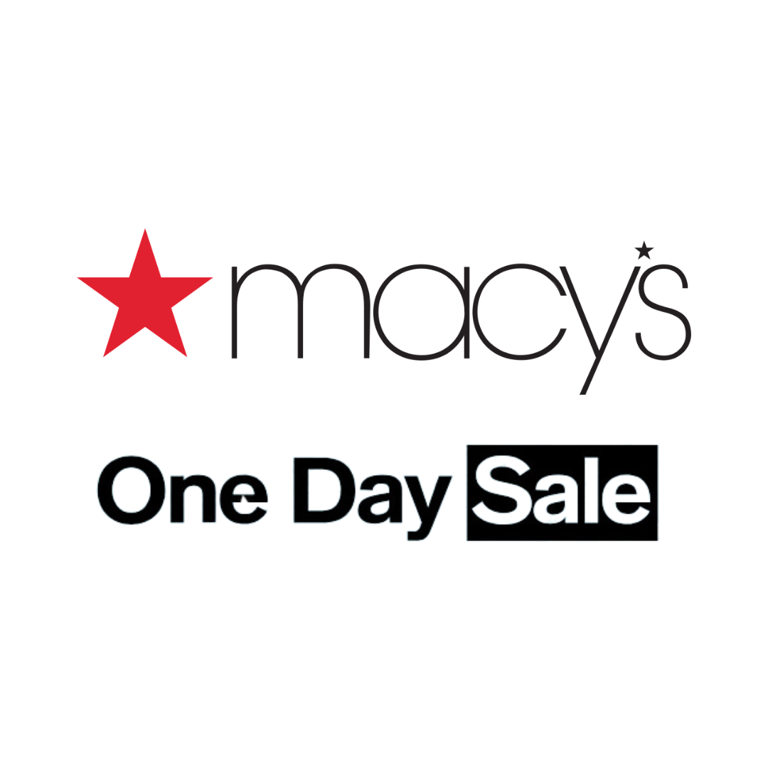 Up To 60% Off Deals At Macy's One Day Sale!