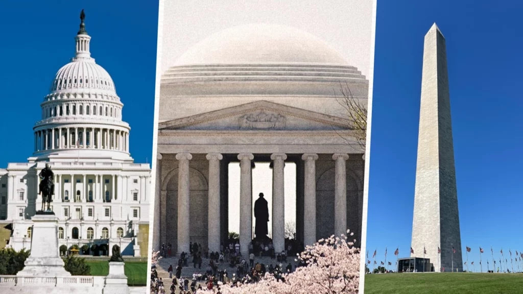 Chol Hamoed Destinations: Baltimore/DC