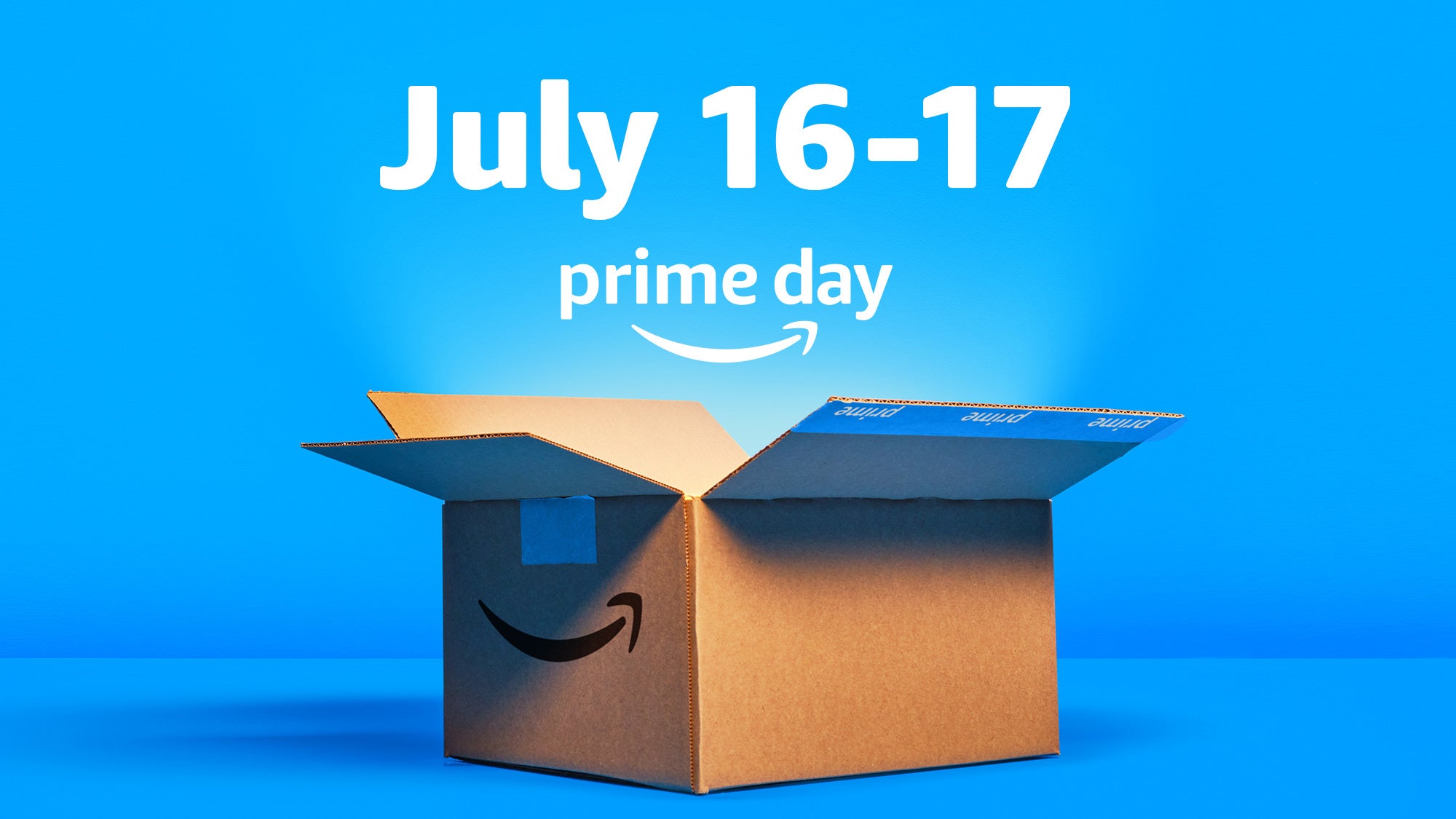 Prime Day Deals Go Live In The Morning!