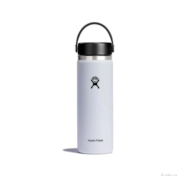 Botella Hydro Flask de boca ancha con tapa flexible