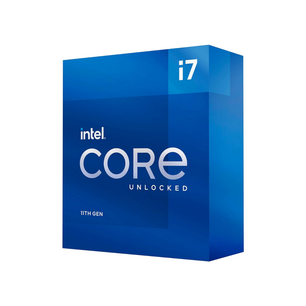 Intel Core i7-11700K 3.6 GHz Eight-Core LGA 1200 Processor