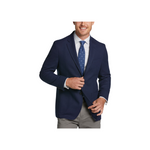 Nautica Mens Modern Fit Tweed Sport Coat