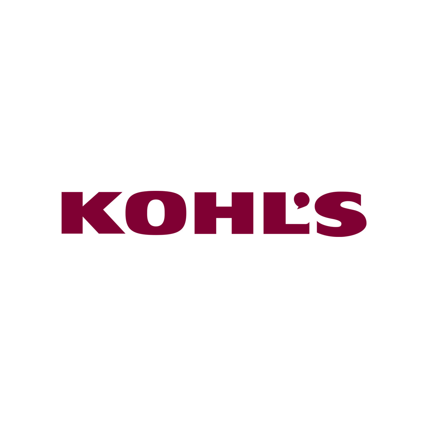 Oferta del viernes negro de Kohl's