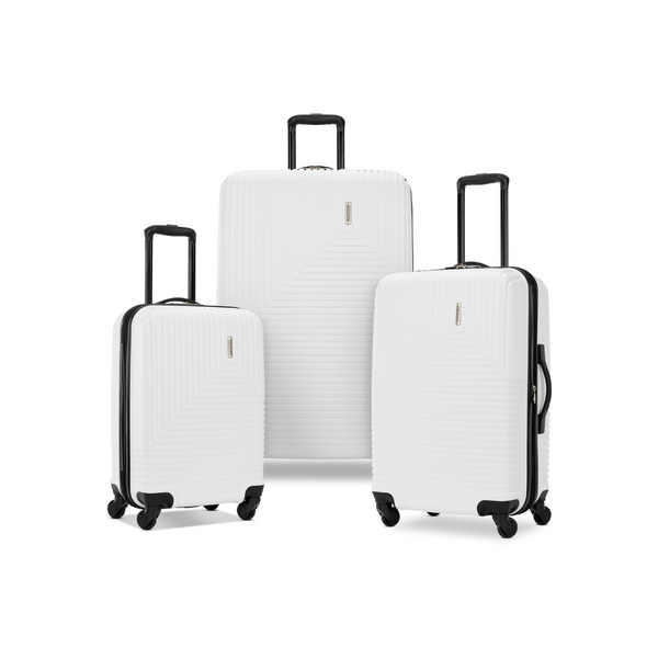 3-Piece American Tourister Groove Hardside Luggage