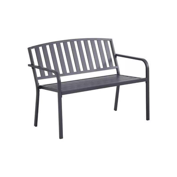 Sonoma Goods For Life Vertical Slat Garden Bench + $10 Kohls Cash