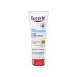 Eucerin Daily Hydration Broad Spectrum SPF 30 Sunscreen Body Cream for Dry Skin (8 Oz Tube)