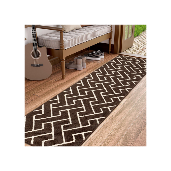 Hicorfe 24'x79' Durable Front Back Door Mat